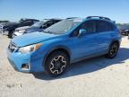 2016 Subaru Crosstrek Premium en Venta en San Antonio, TX - Minor Dent/Scratches