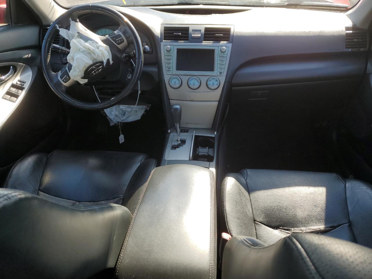 2007 Toyota Camry Le VIN: 4T1BK46K07U024784 Lot: 49556694