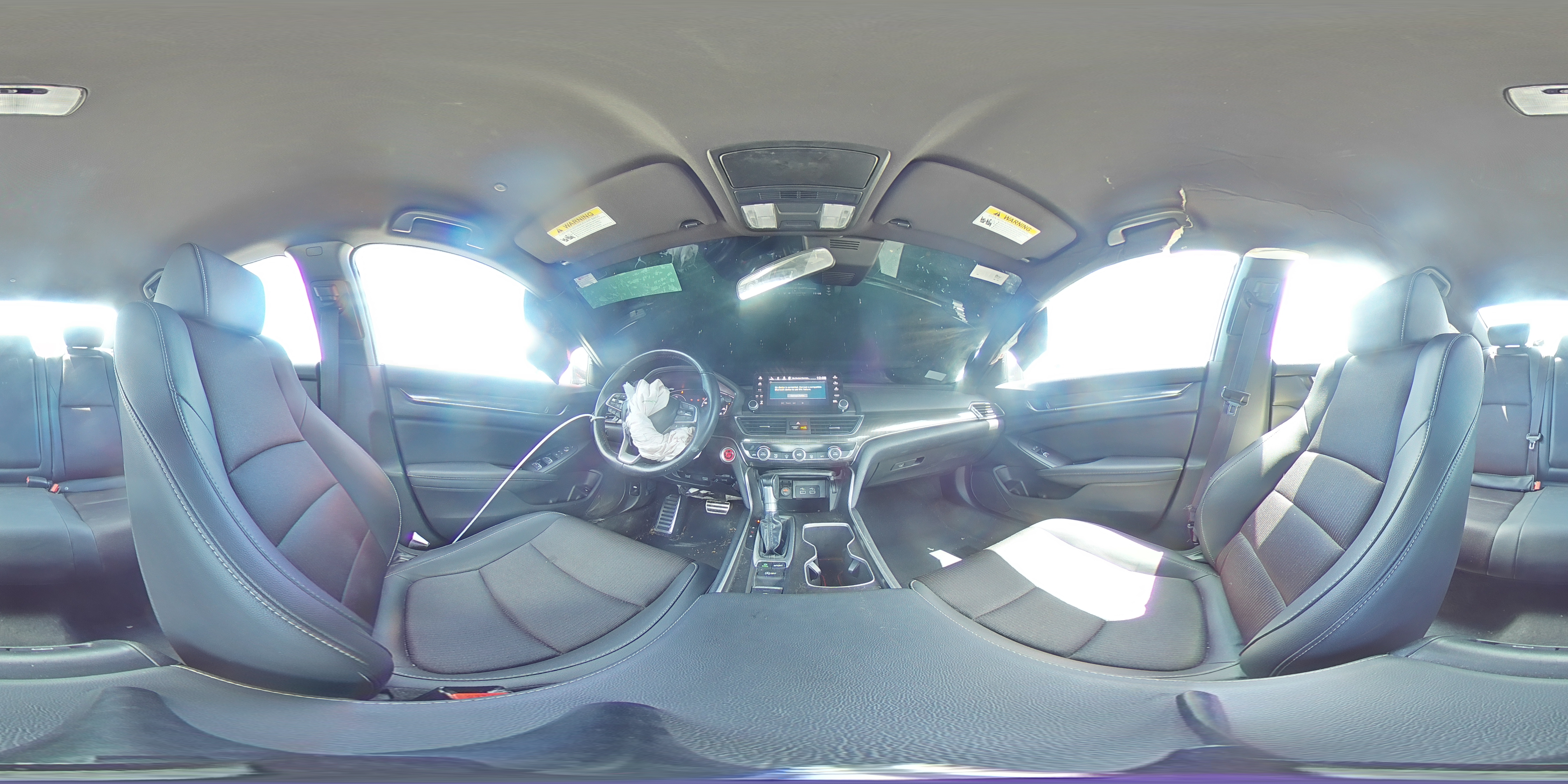 2021 Honda Accord Sport VIN: 1HGCV1F3XMA093391 Lot: 51111664