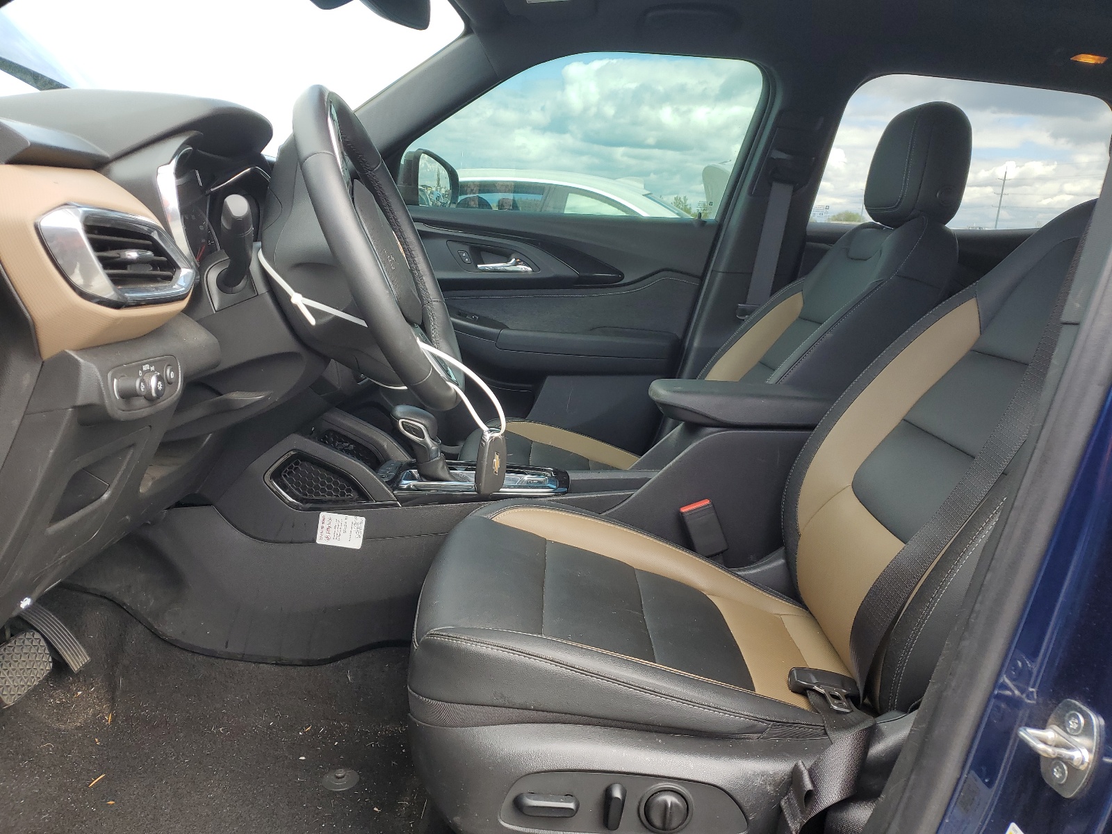 KL79MSSL1NB126777 2022 Chevrolet Trailblazer Activ