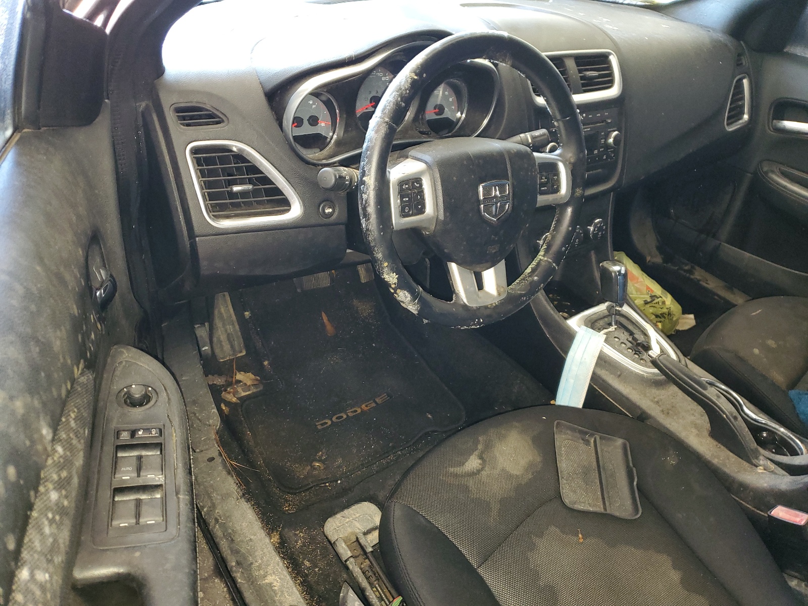 1C3CDZCB5EN203970 2014 Dodge Avenger Sxt