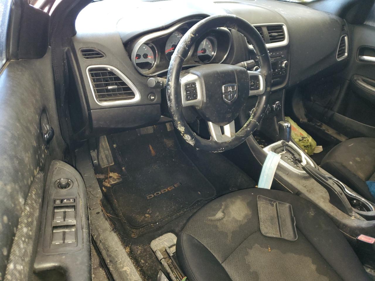 2014 Dodge Avenger Sxt VIN: 1C3CDZCB5EN203970 Lot: 51254714