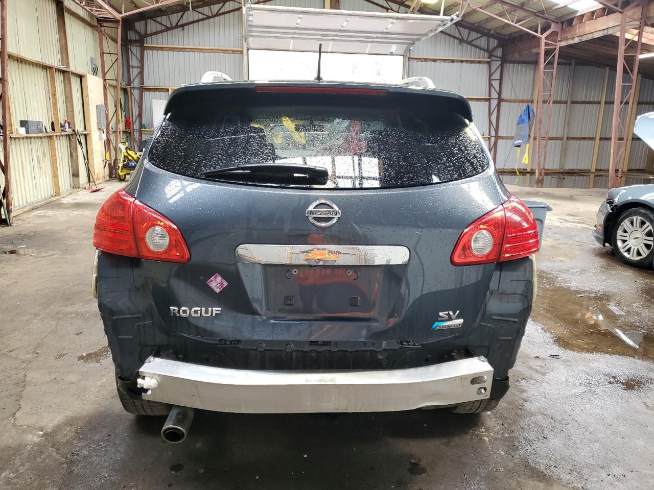 JN8AS5MT0CW273932 2012 Nissan Rogue S