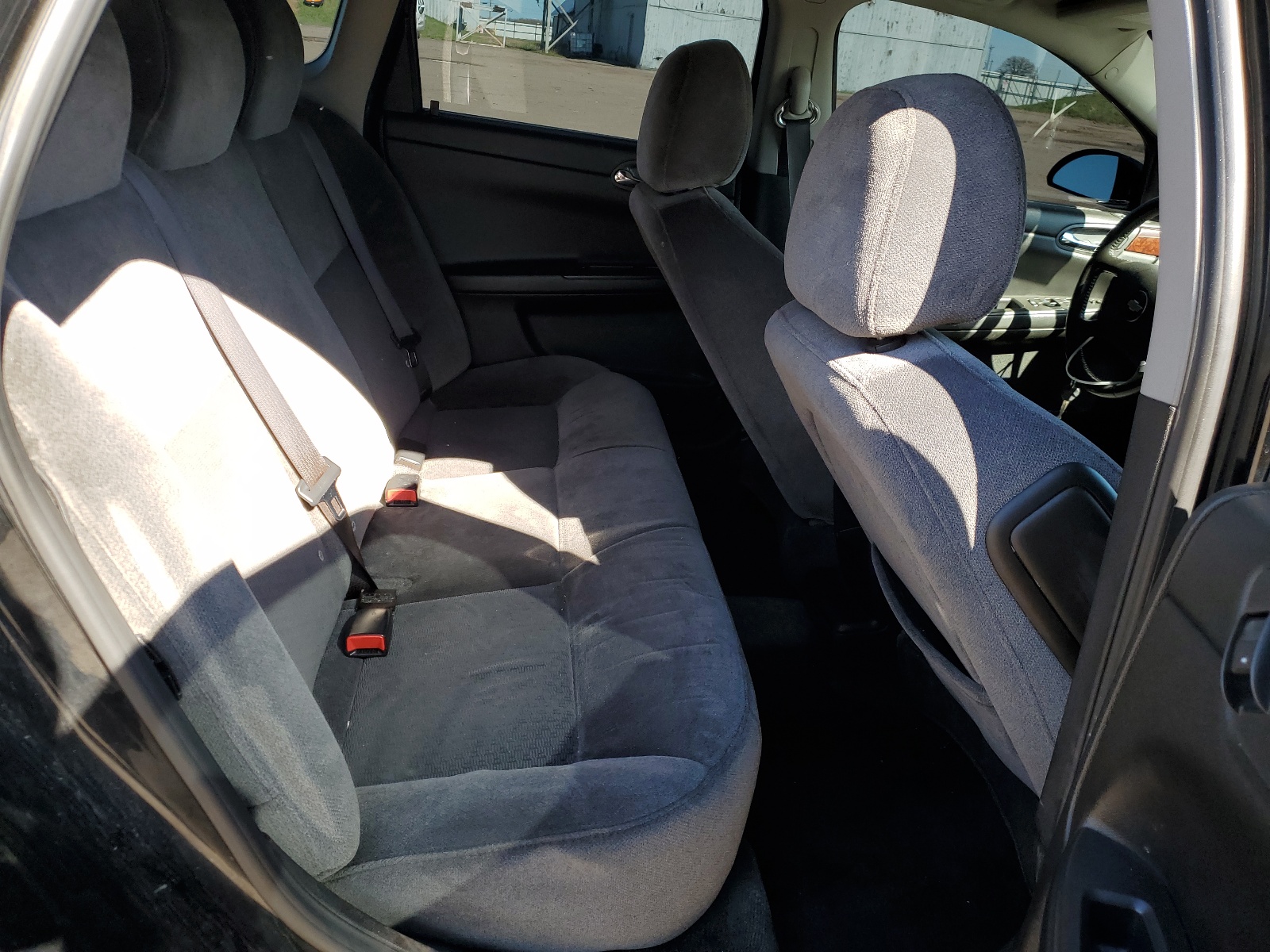 2G1WG5EK9B1244436 2011 Chevrolet Impala Lt