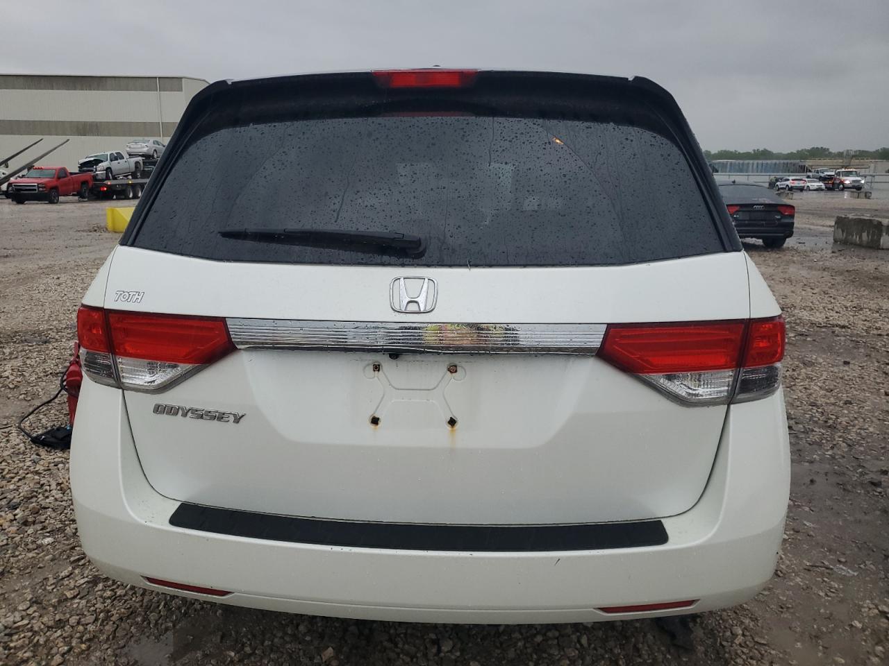 2014 Honda Odyssey - Image 6