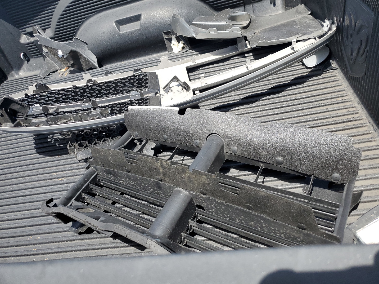 3C6JR6AT2FG572169 2015 Ram 1500 St