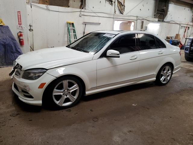 2011 Mercedes-Benz C 300 4Matic