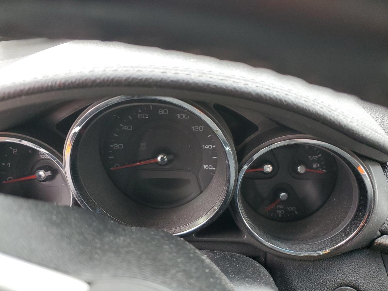 2013 Cadillac Cts Luxury Collection VIN: 1G6DF5E57D0108254 Lot: 49180314