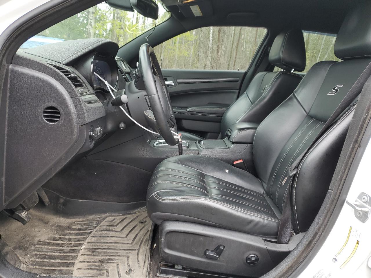 2016 Chrysler 300 S VIN: 2C3CCAGG5GH230396 Lot: 61924735