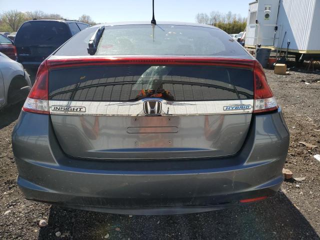 JHMZE2H51DS004538 | 2013 Honda insight lx