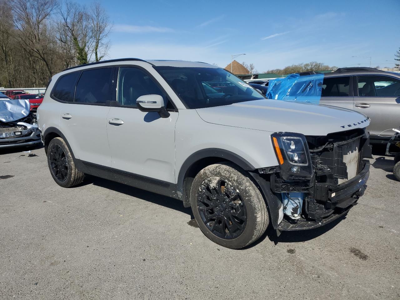 5XYP3DHC9MG182244 2021 Kia Telluride Ex