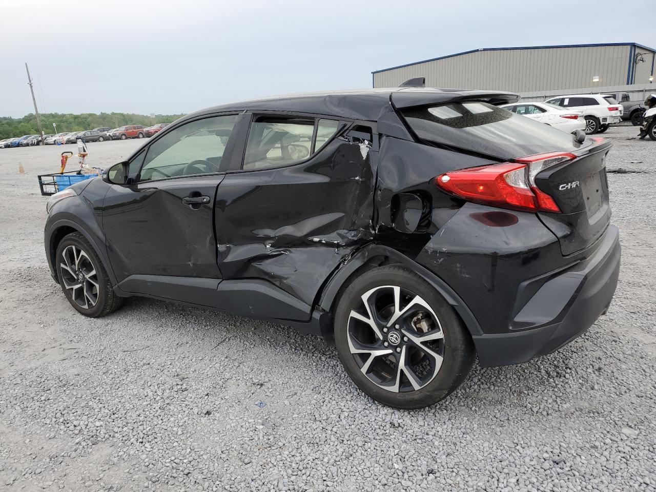 2021 Toyota C-Hr Xle VIN: JTNKHMBX1M1096915 Lot: 51251474