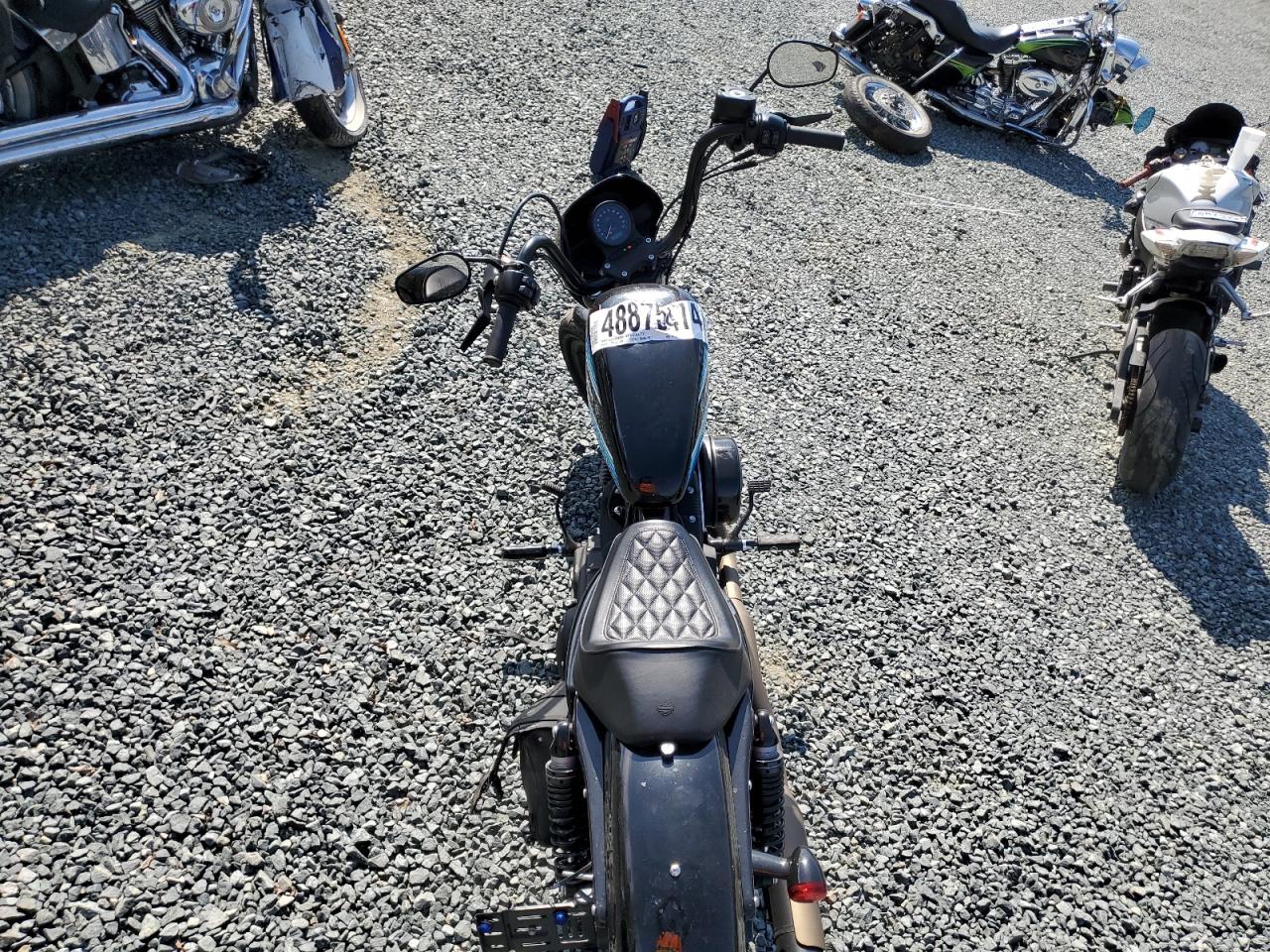 2019 Harley-Davidson Xl1200 Ns VIN: 1HD1LP314KC434186 Lot: 48875474