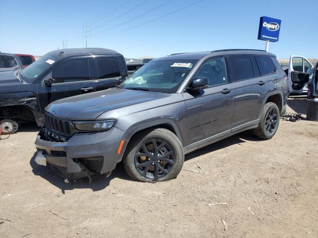 2024 Jeep Grand Cherokee L Laredo for Sale in Albuquerque, NM - Front End