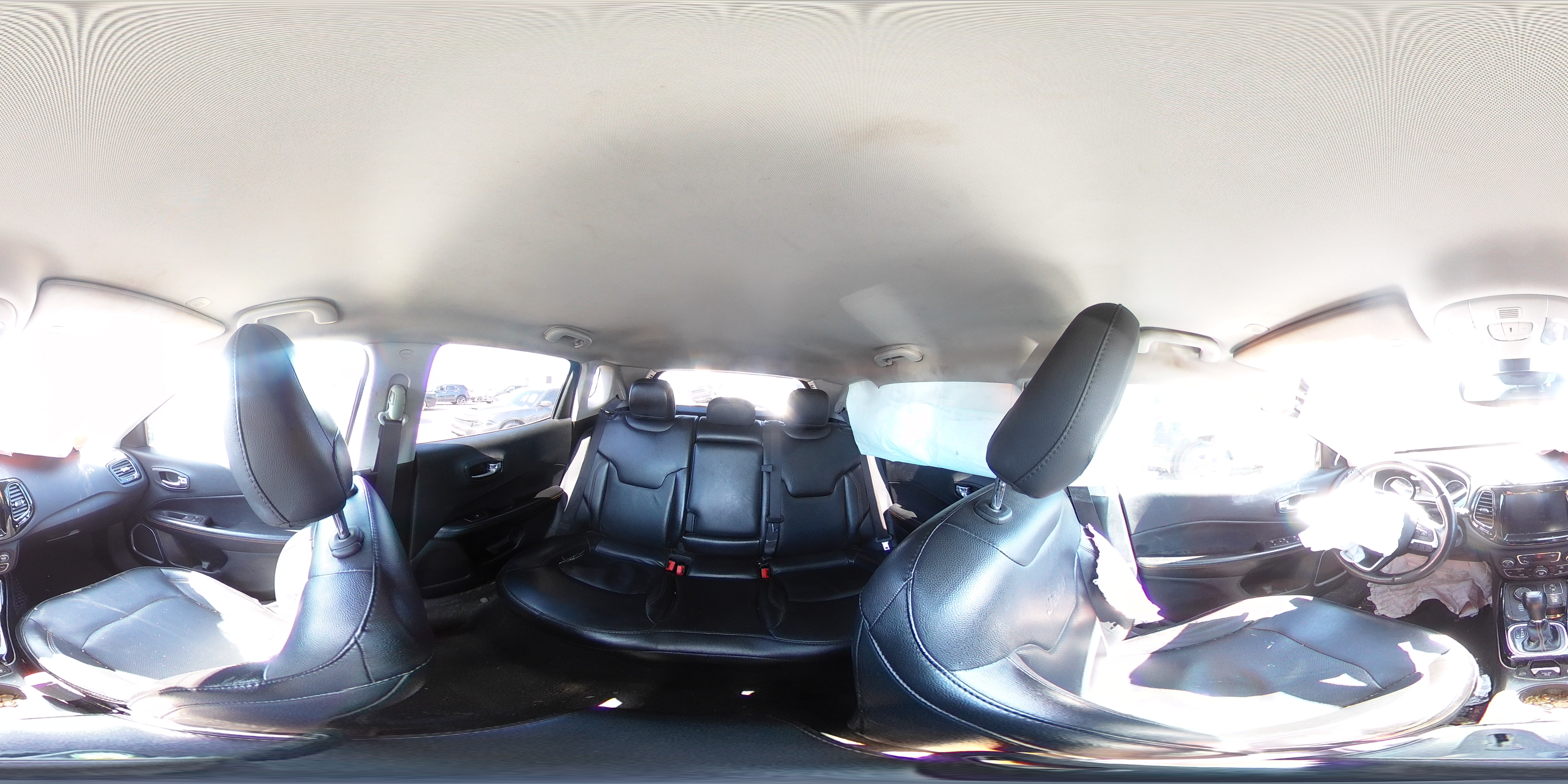 2020 Jeep Compass Limited VIN: 3C4NJDCBXLT159946 Lot: 50880494