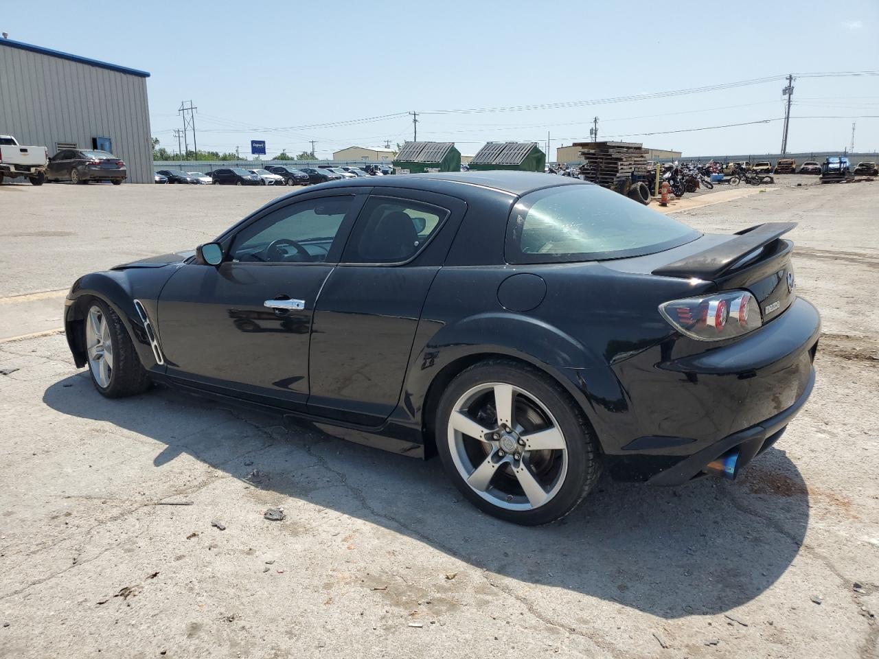 2006 Mazda Rx8 VIN: JM1FE173860202594 Lot: 53125264