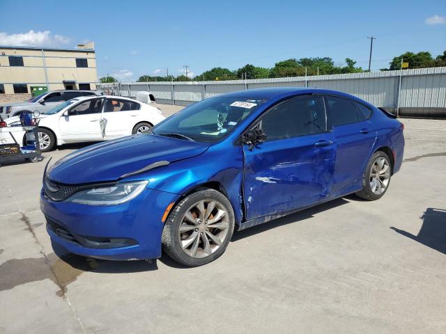 2016 Chrysler 200 S