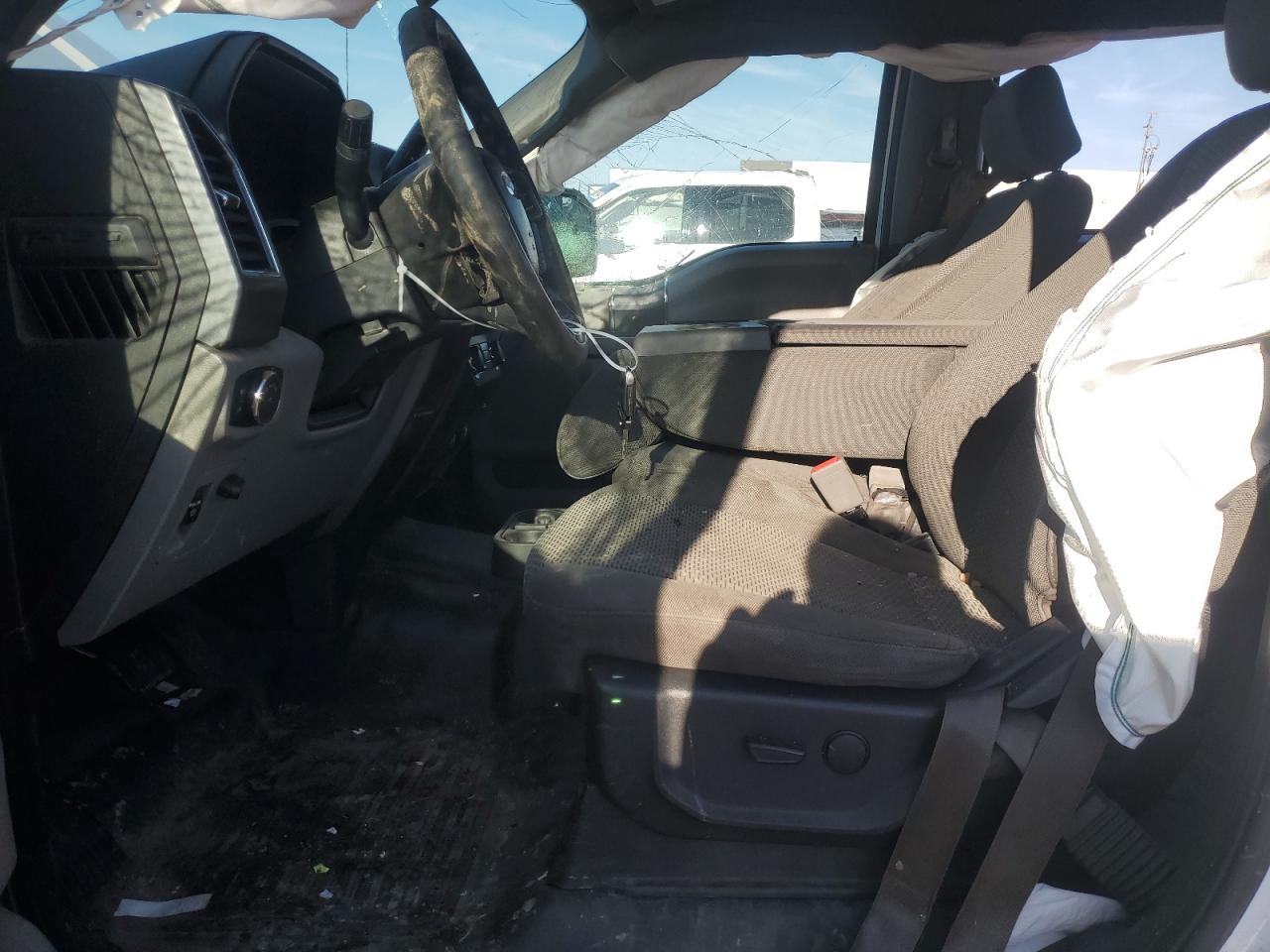 2019 Ford F150 Supercrew VIN: 1FTEW1E54KFB40003 Lot: 49088774