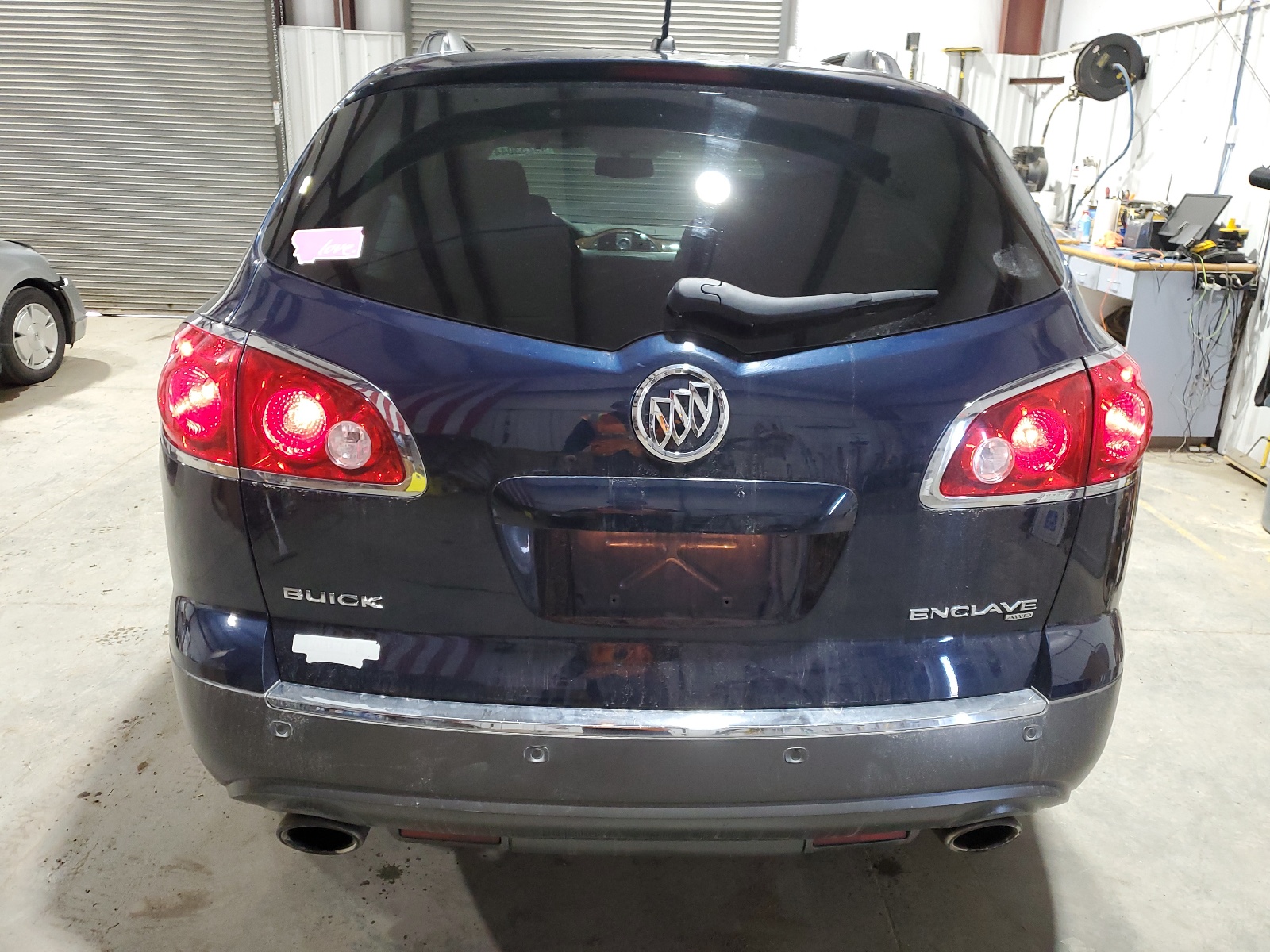 5GAKVCED2CJ225219 2012 Buick Enclave