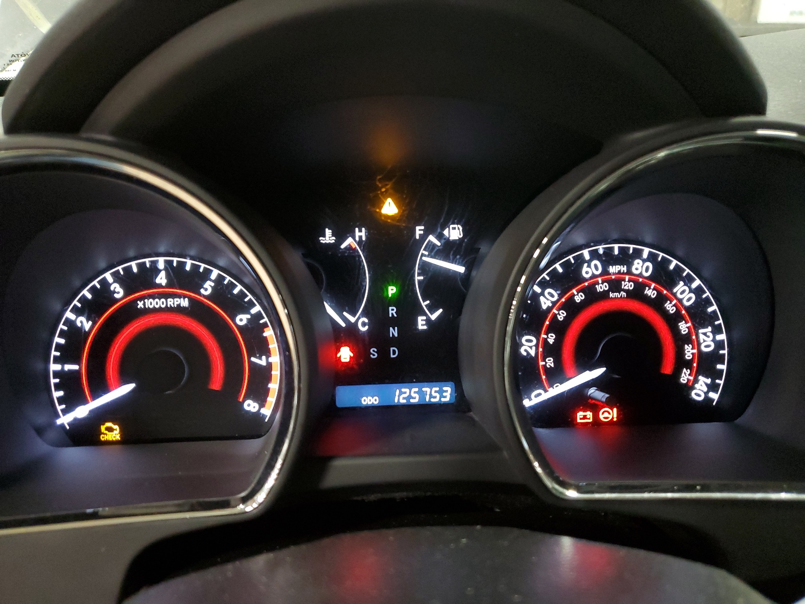 5TDBK3EH9CS096683 2012 Toyota Highlander Base