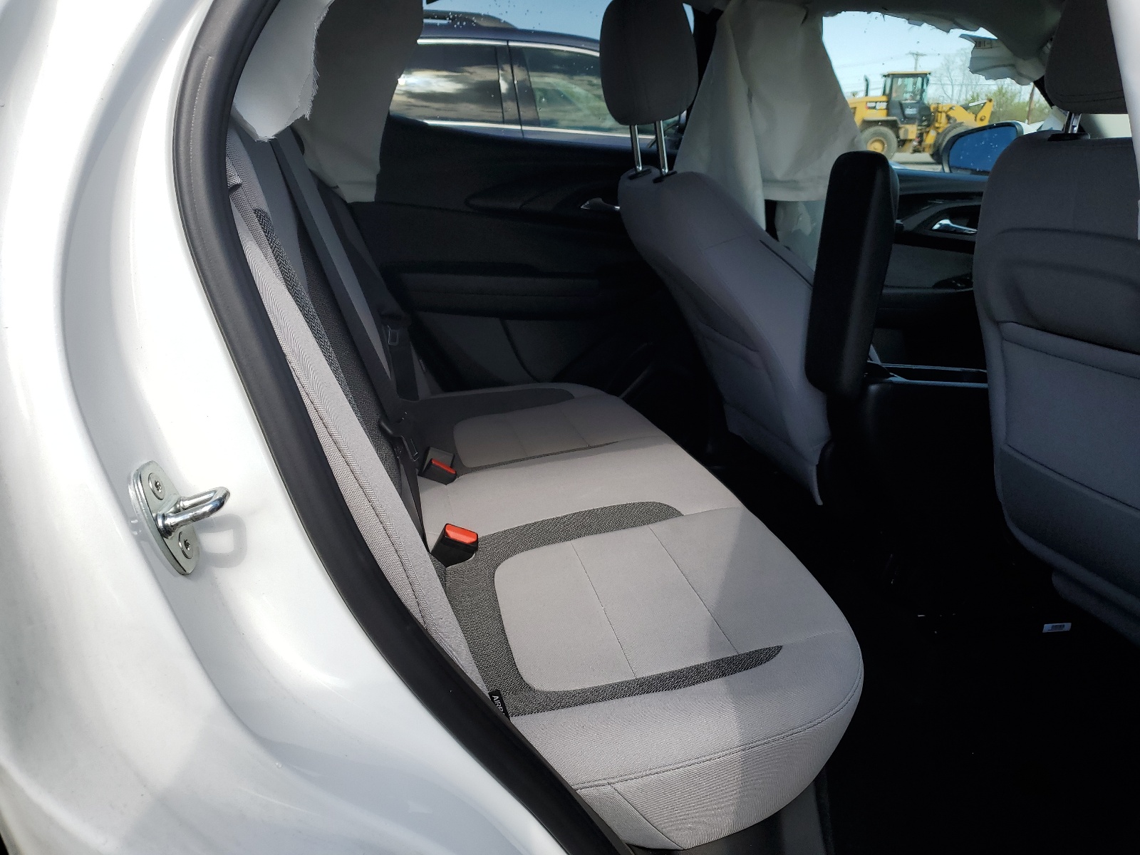 KL79MPS27MB092492 2021 Chevrolet Trailblazer Lt