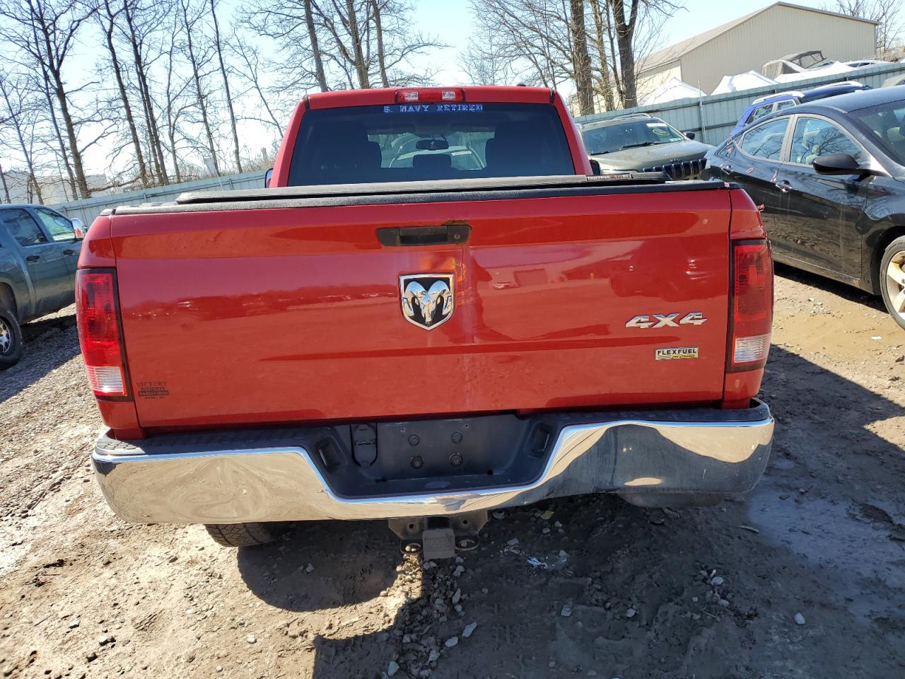 2012 Dodge RAM - Image 6