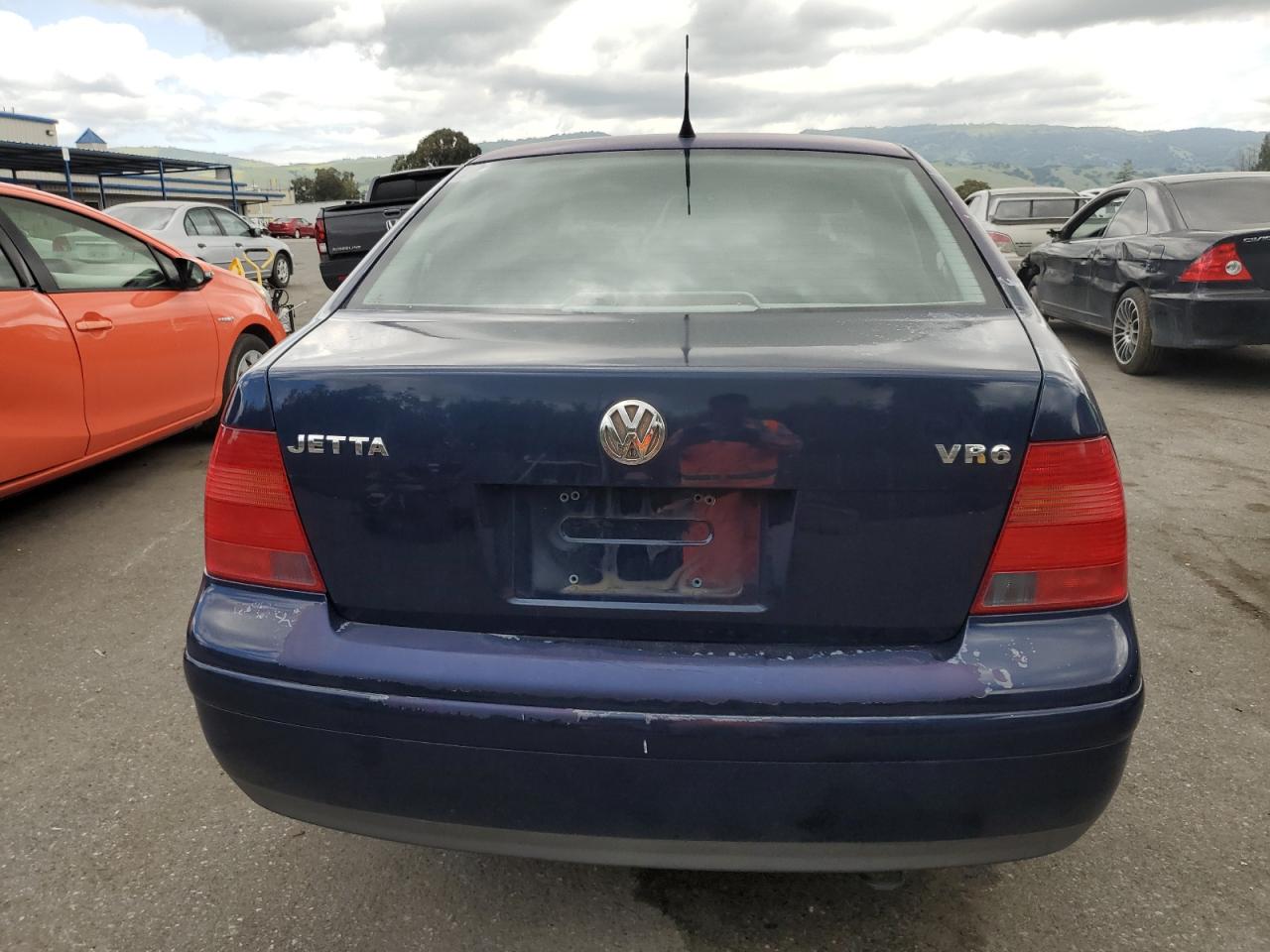 2001 Volkswagen Jetta Glx VIN: 3VWTG69M71M086453 Lot: 52037014
