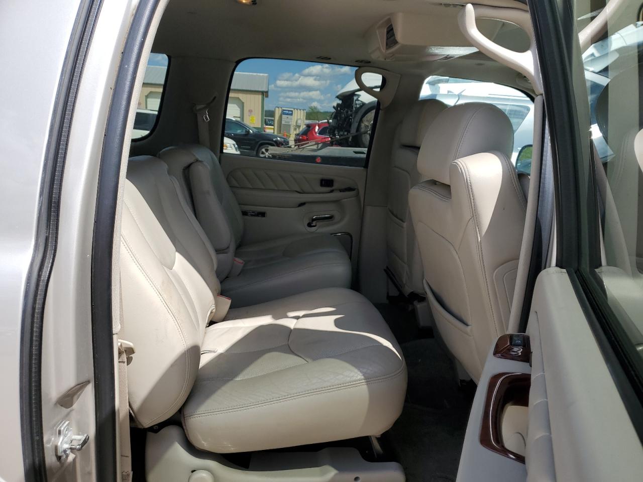 2005 Cadillac Escalade Esv VIN: 3GYFK66N15G109347 Lot: 59968395