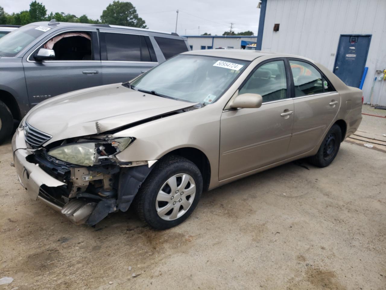2006 Toyota Camry - Image 1