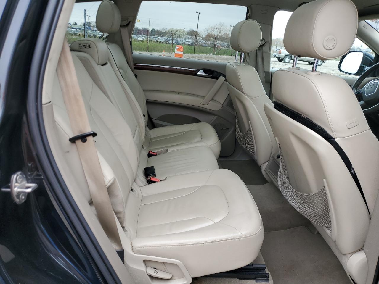 2009 Audi Q7 - Image 10