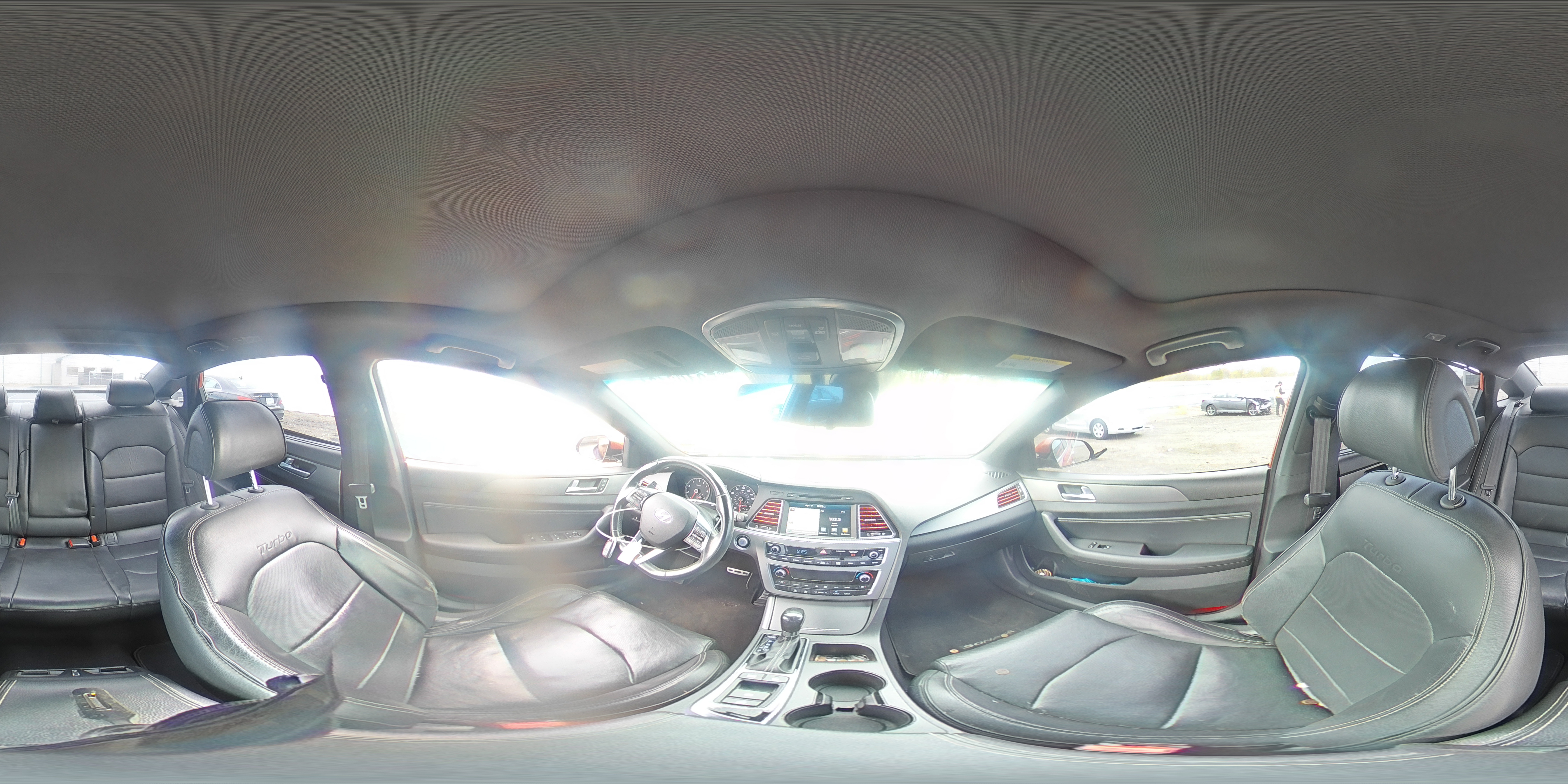 2015 Hyundai Sonata Sport VIN: 5NPE34AB5FH182293 Lot: 52108134