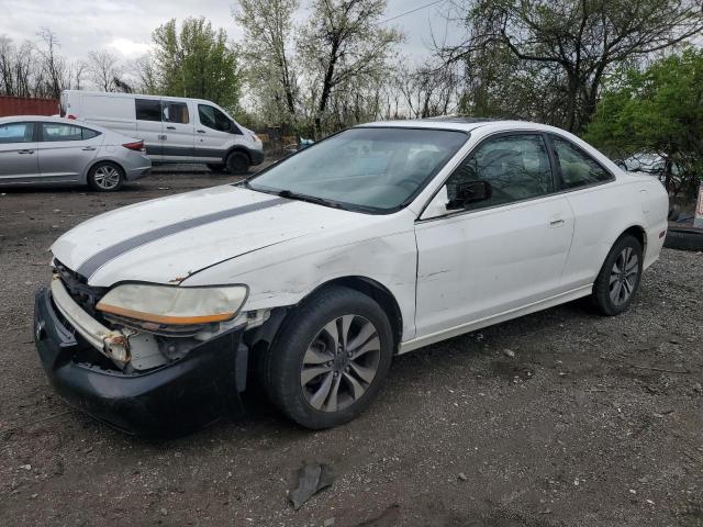 2001 Honda Accord Ex na sprzedaż w Baltimore, MD - Front End