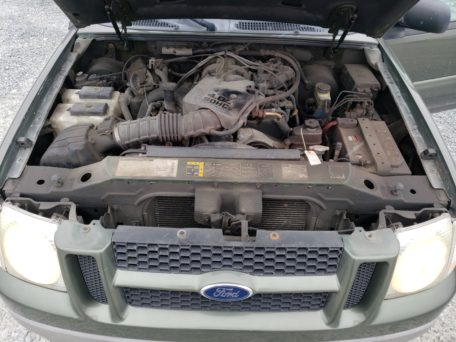 1FMZU77E72UD23488 2002 Ford Explorer Sport Trac