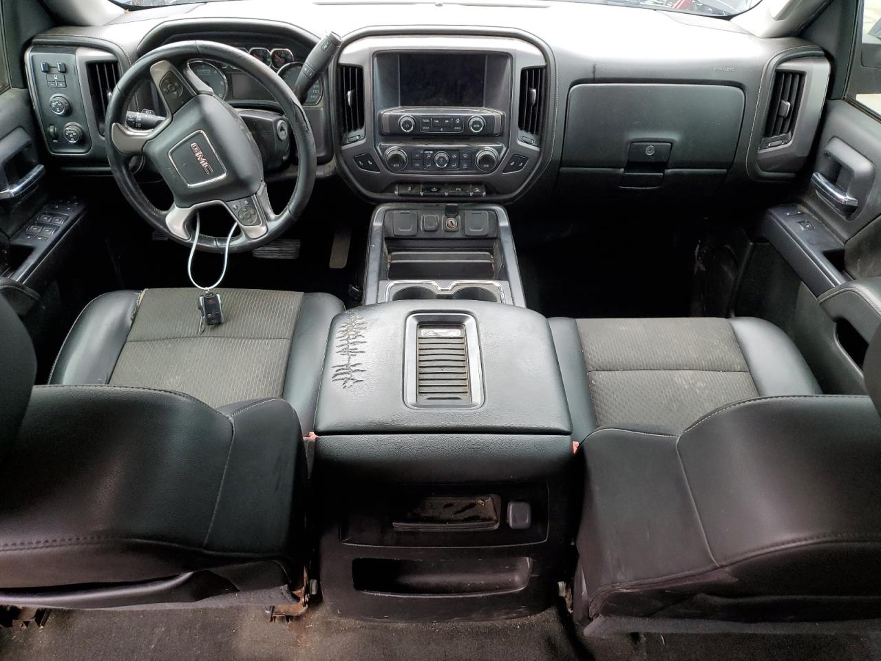 2016 GMC Sierra K1500 Sle VIN: 3GTU2MEC4GG265290 Lot: 50291704