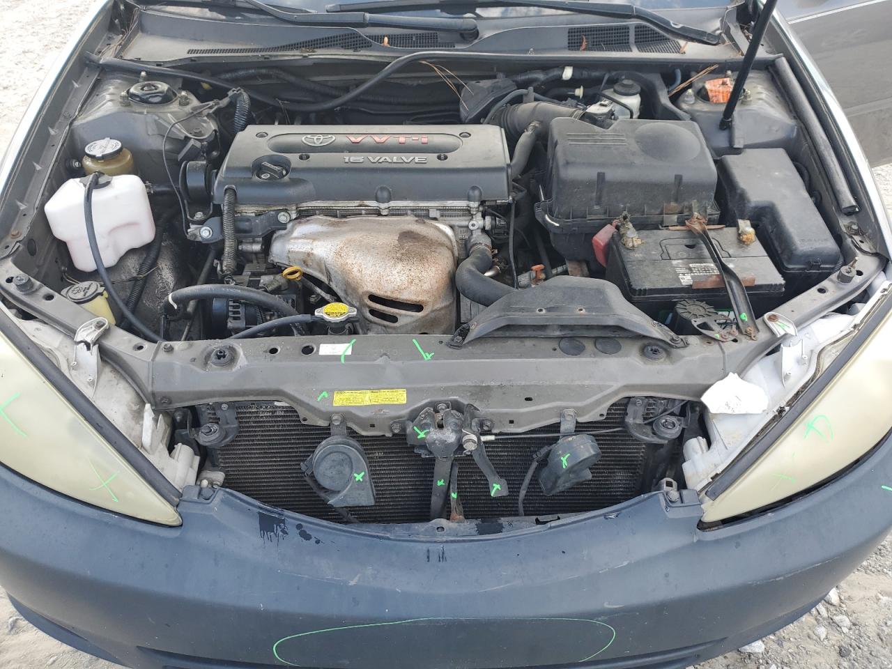 2004 Toyota Camry Le VIN: 4T1BE32K44U857250 Lot: 50177204