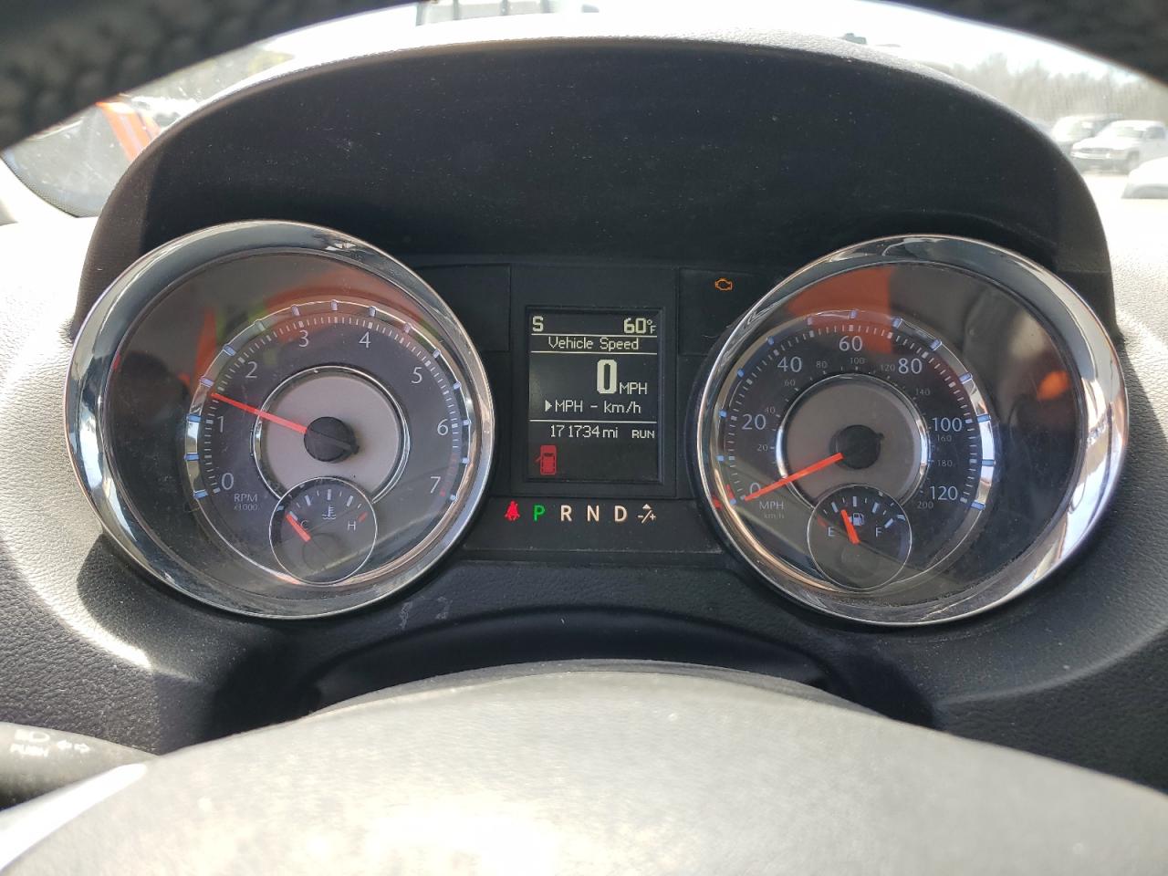 2012 Chrysler Town & Country Touring L VIN: 2C4RC1CG5CR413183 Lot: 60199604