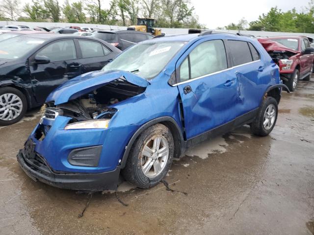 2016 Chevrolet Trax 1Lt