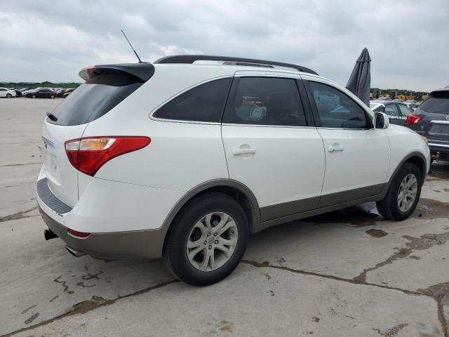 Паркетники HYUNDAI VERACRUZ 2012 Білий