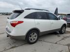 2012 Hyundai Veracruz Gls на продаже в Grand Prairie, TX - Hail