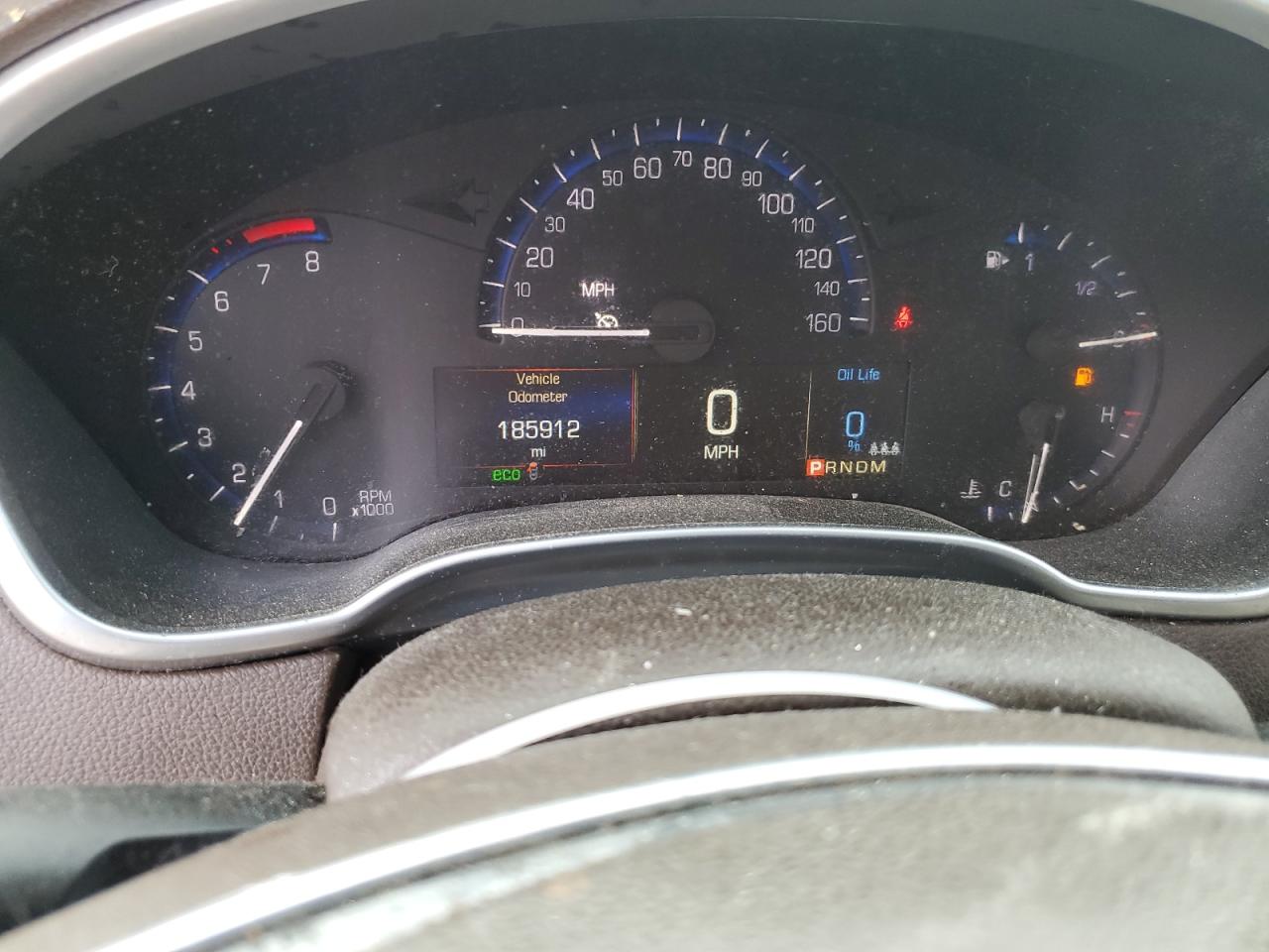 2014 Cadillac Srx Luxury Collection VIN: 3GYFNBE36ES638001 Lot: 48972394