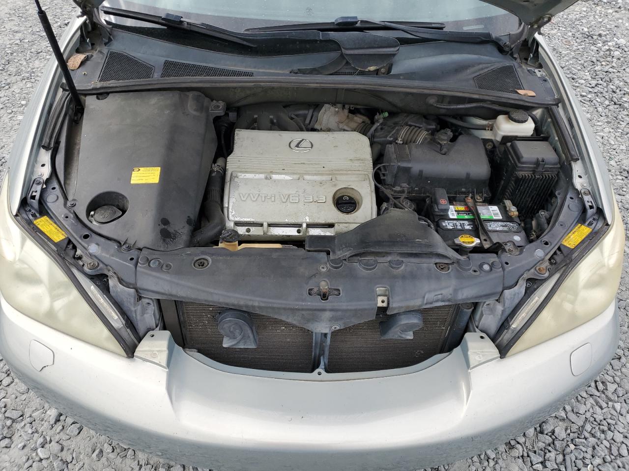 2005 Lexus Rx 330 VIN: 2T2GA31U25C019415 Lot: 49947684