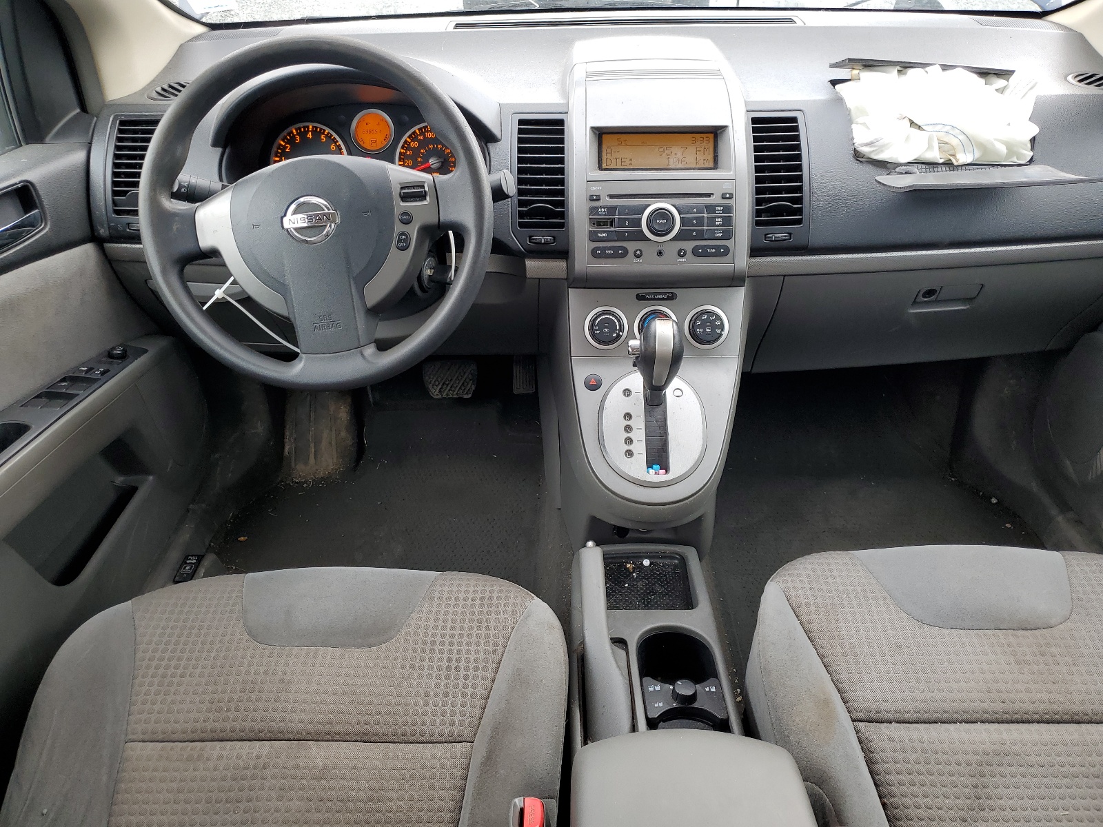 3N1AB61E38L689447 2008 Nissan Sentra 2.0