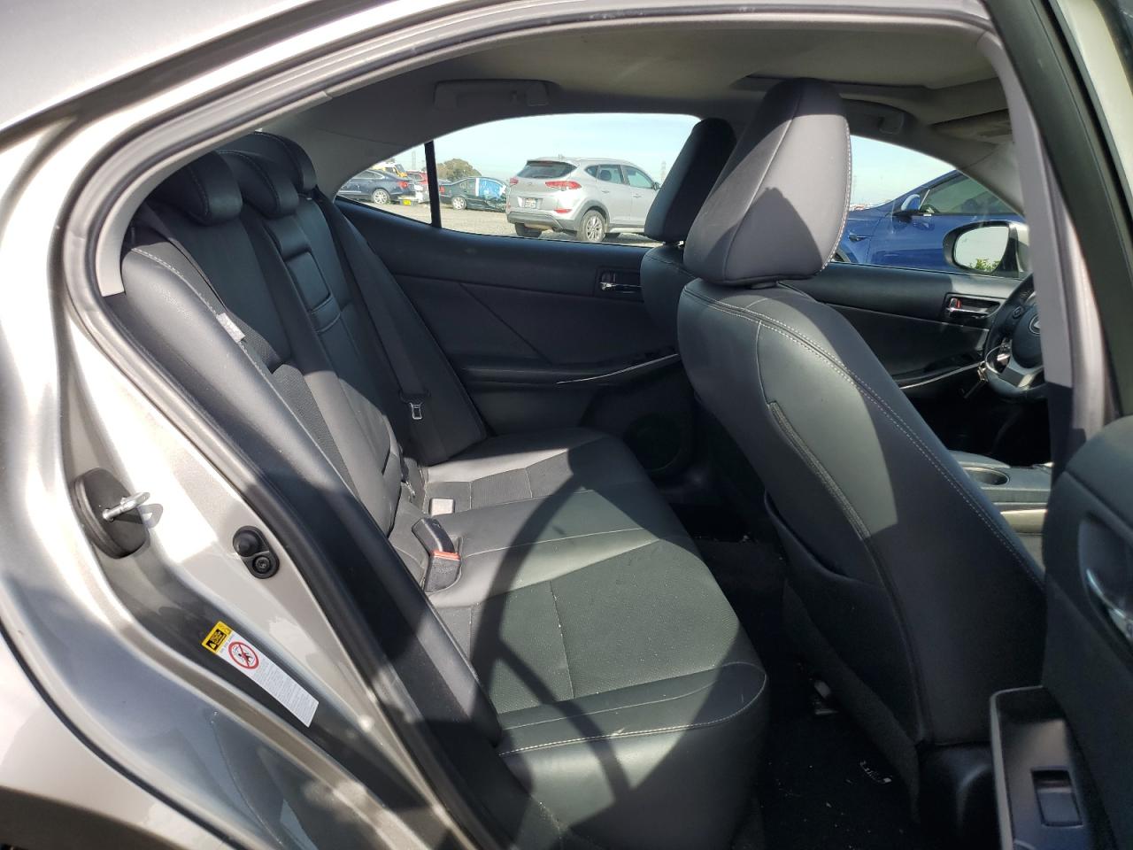 2014 Lexus Is 250 VIN: JTHBF1D20E5022176 Lot: 51401564