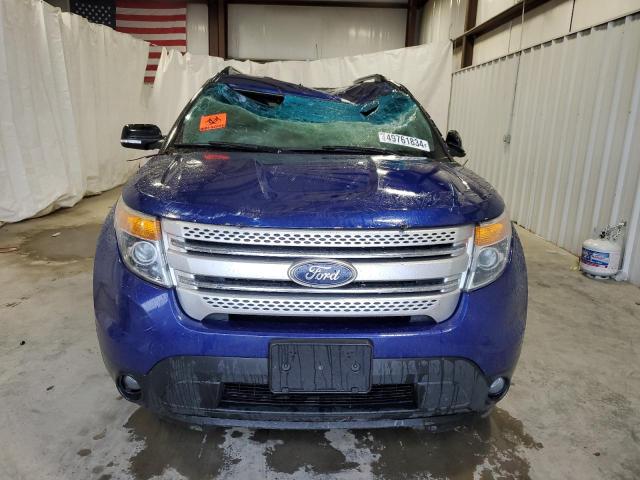 Parquets FORD EXPLORER 2014 Blue