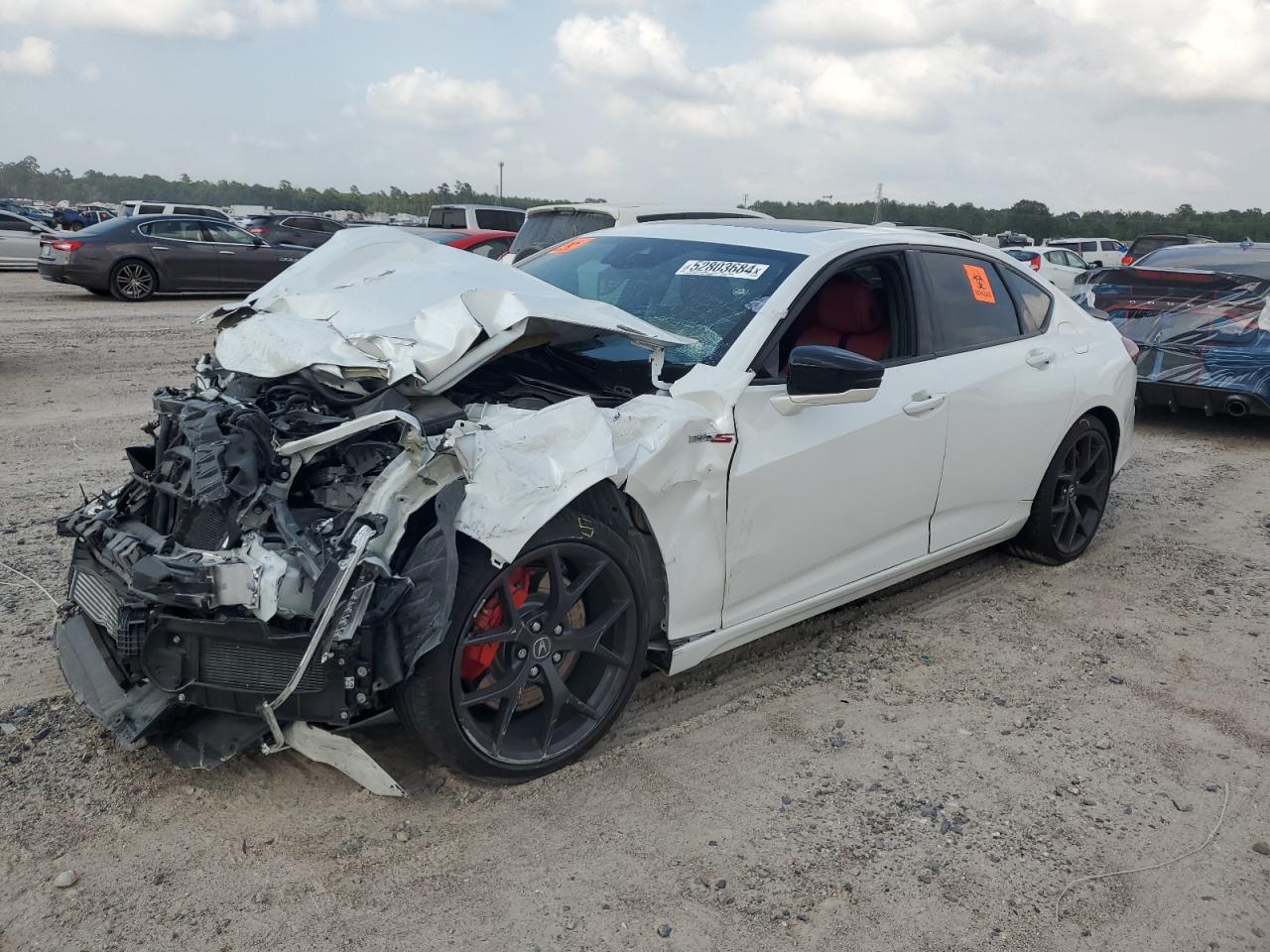 2023 Acura TLX - Image 1