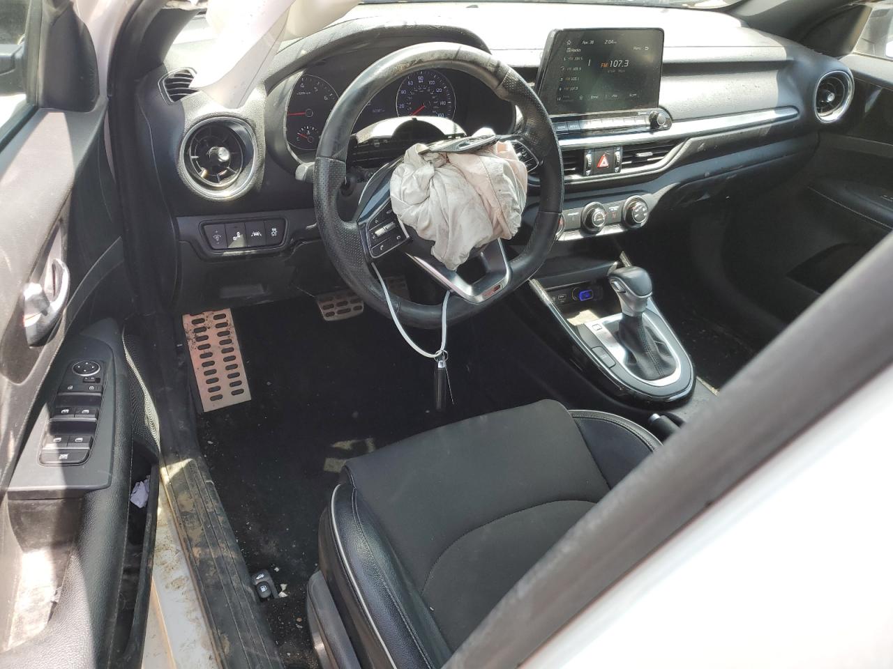 2021 Kia Forte Gt Line VIN: 3KPF34AD4ME281159 Lot: 53104754