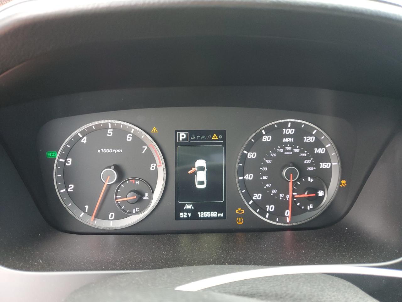 2015 Hyundai Sonata Sport VIN: 5NPE34AB5FH182293 Lot: 52108134