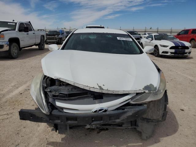  HYUNDAI SONATA 2014 Белый