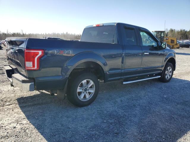 2016 FORD F150 SUPER CAB