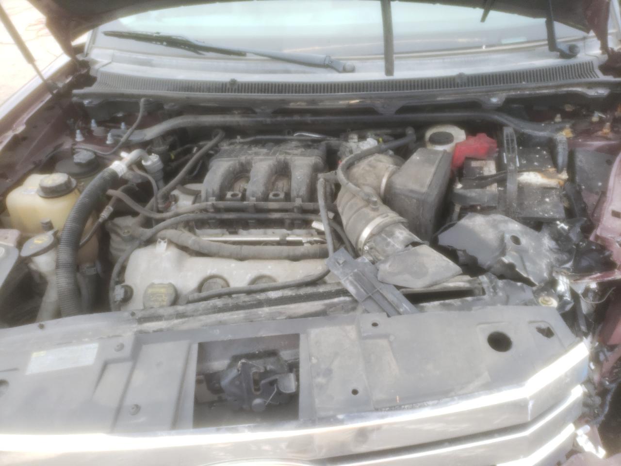 2012 Ford Flex Sel VIN: 2FMGK5CC0CBD04598 Lot: 51466714